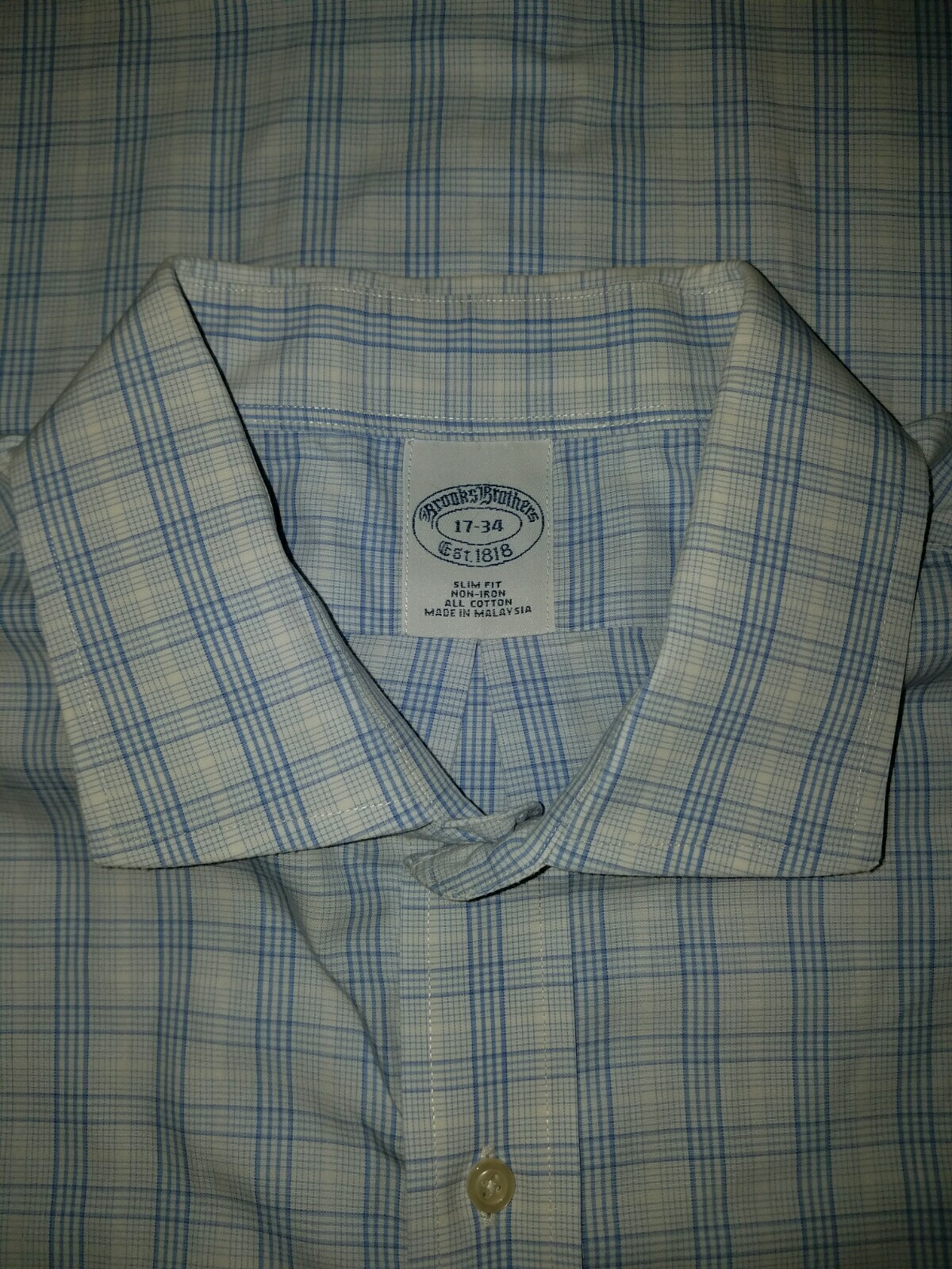 brooks brothers dress shirts