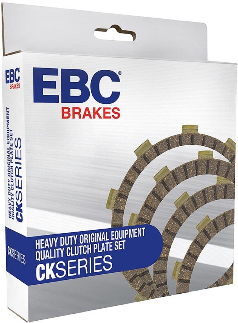 CK4520 EBC Clutch Kit for Kawasaki GTR1400 (ZG1400) 2008-2016
