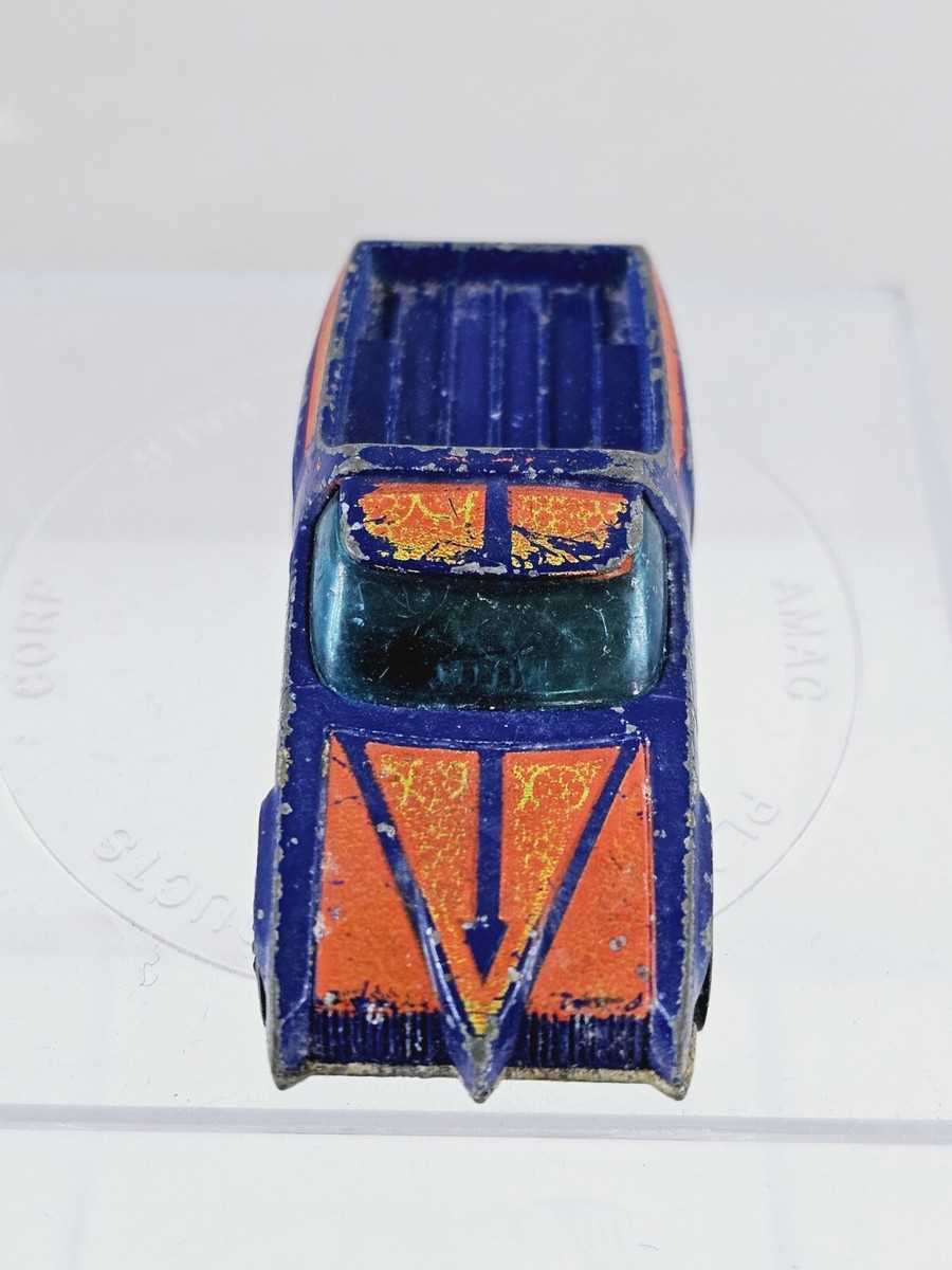 Hot Wheels Redline Breakaway Bucket Flying Colors HK 1973 | eBay
