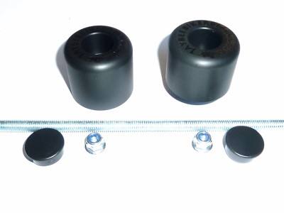 HONDA CBR 600RR 2003 - 2019 CRASH PROTECTION REAR AXLE