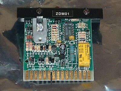 FCI ZDM01 Conventional Fire Alarm Zone Detection Module For FC-72 Honeywell
