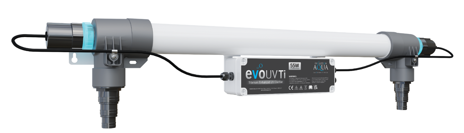 Evolution Aqua Green Evo25 Uvc - Image 4