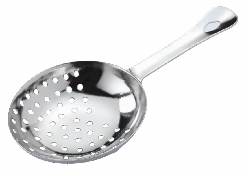 Julep Strainer for Cocktail Making Professional Stainless Steel Strainer For Bar