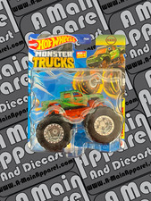 Hot Wheels Monster Trucks Nissan Frontier