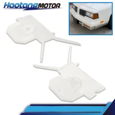 Retaining CLIP Fit For 81-88 Cutlass Lower Fender Chrome Molding Trim Front Tire