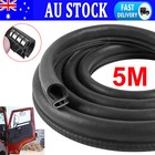 <!--F#f_0-->5M Bulb Foam Pinch Weld Rubber Seal Trim Strip Car Door/Hood/Toolbox/ Metal Edge<!--F/-->