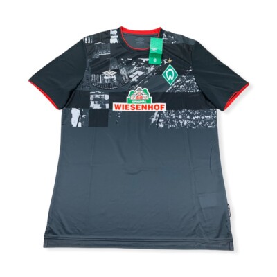 Werder Bremen Stadt Trikot Gr. S M L XL 2020-21 Shirt Umbro 3rd Wiesenhof Neu