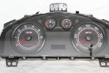 Speedometer Instrument Cluster 09 Ford Focus Dash Panel Gauges 6,416 Miles