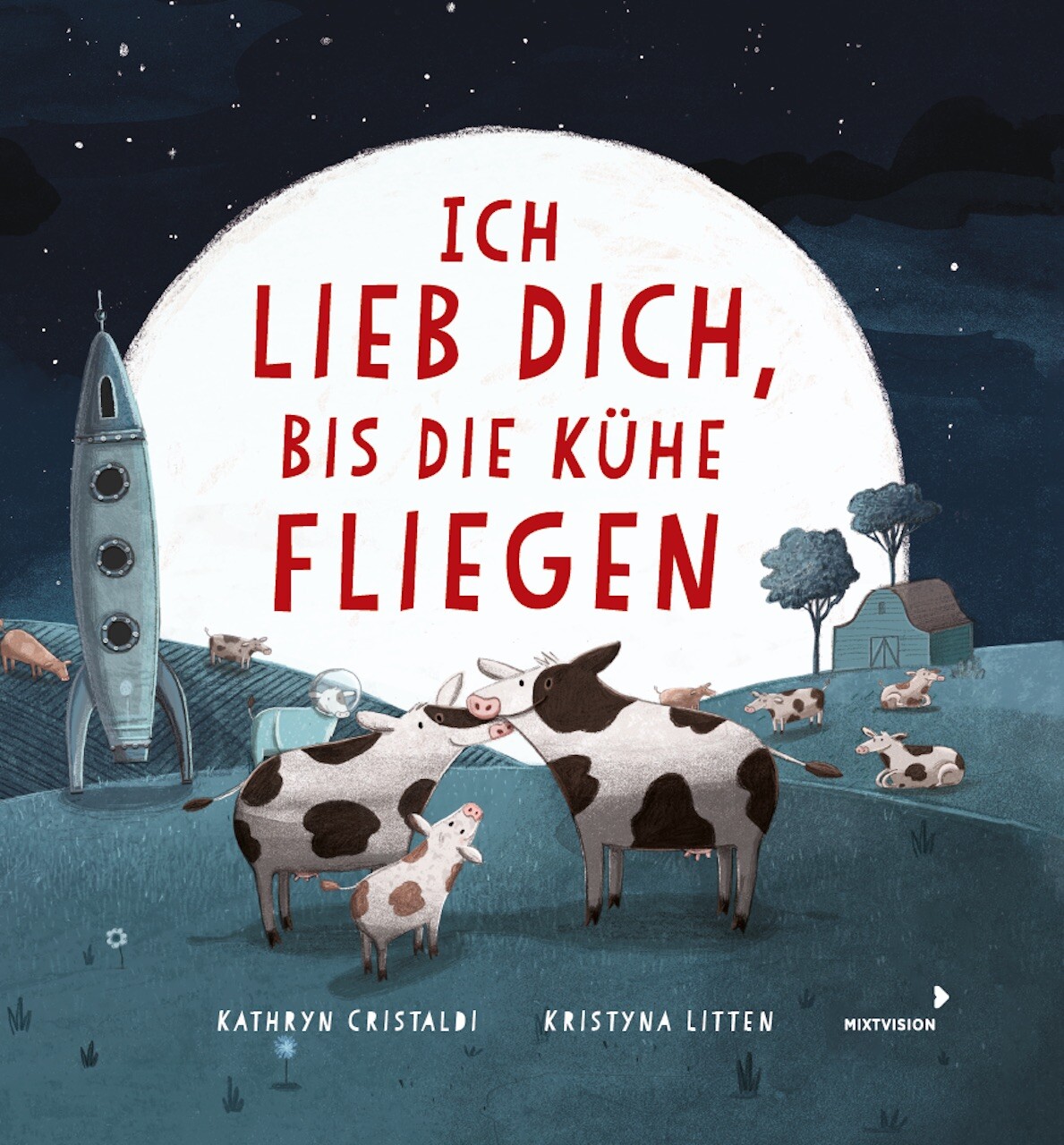 Thumbnail - Kathryn Cristaldi; Kristyna Litten; Mathias Jeschke / Ich Lieb Dich,