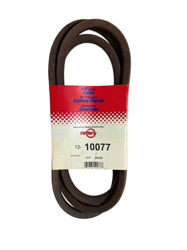 Hero 48 In. Premium OEM Replacement Mower Drive Belt, 180808 At Tractor Supply Co - Foto 4