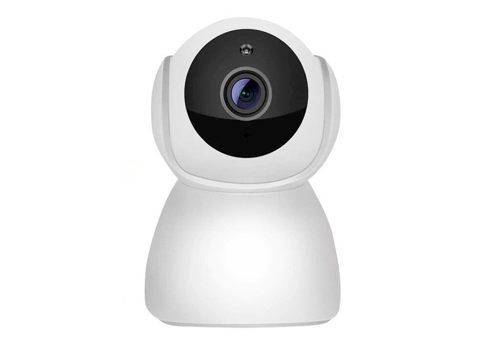 HD Wireless IP Security Camera With Easy Pan Tilt Alarm App