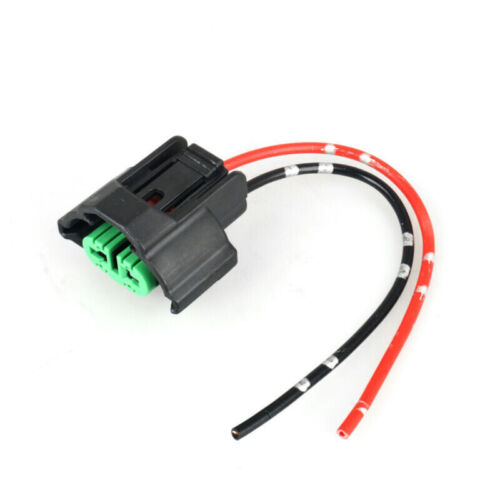 Wire Pigtail Female C H11 Two Harness Fog Light Bulb Lamp Connector Socket Plug - Picture 6 of 11