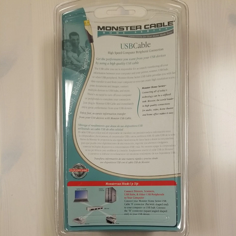 Monster cable HS USB - 12 - Image 2 of 4