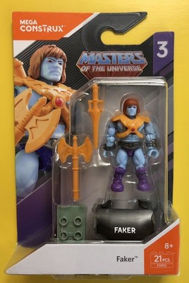 mega construx he man series 3