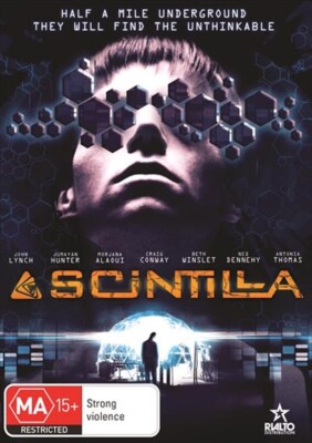 Scintilla DVD : NEW