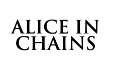 ALICE IN CHAINS Rock Band Die Cut Vinyl Decal Laptop Car Window Colors  Sizes