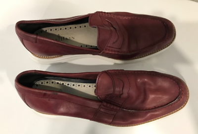 Cole & Haan LunarGrand Slip-On Loafer Mens Size 9 | eBay display picture 1