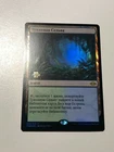 Russian Foil Misty Rainforest Promo MTG NM Modern Horizons 2
