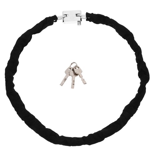 Unbreakable Bike Chain Cycle Lock Chain Bike Padlock Chain Motorcycle Chain Lock - Picture 10 of 12