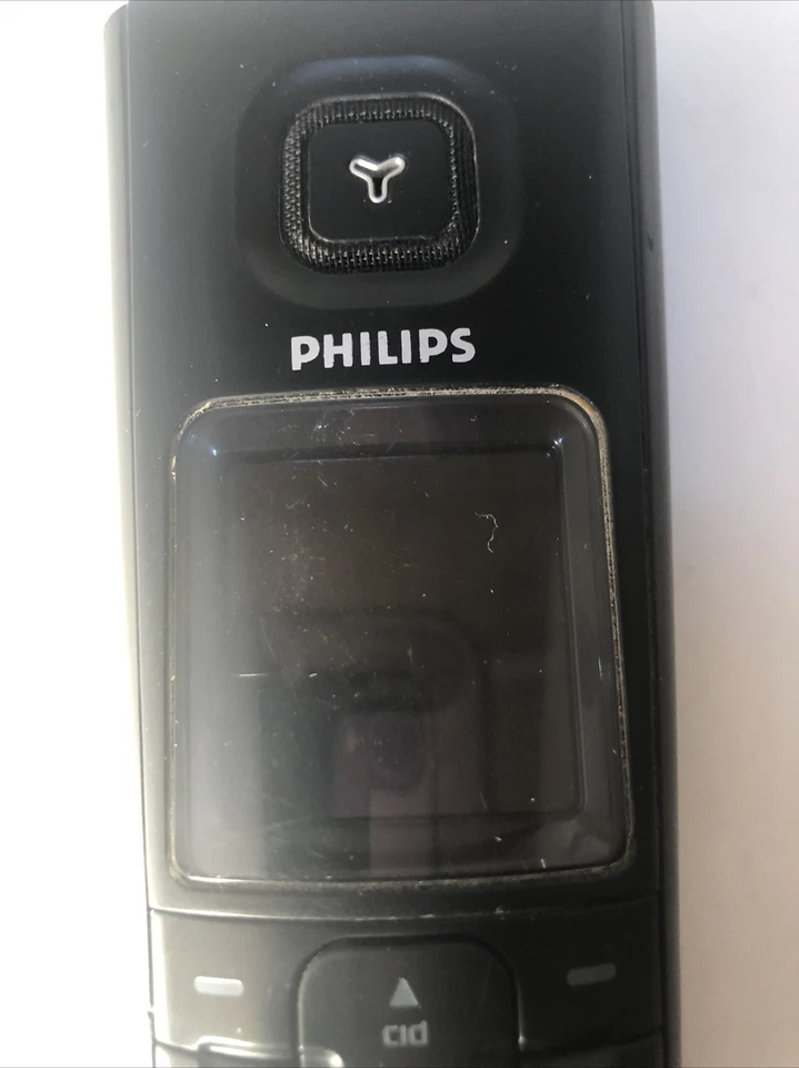 Беспроводной телефон PHILIPS Pi Dect 6.0 без помех идентификатор 937 - Изображение 4 из 4