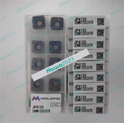 HITACHI SDNW120520TR JP4120 CNC Milling Blade Carbide Inserts