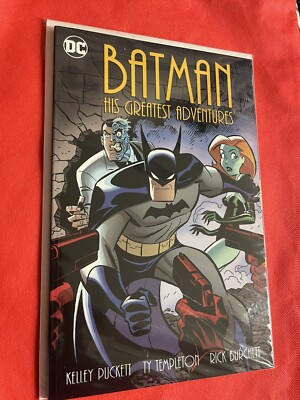 Batman His Greatest Adventures (2017, Trade Paperback) ((2 Copies))