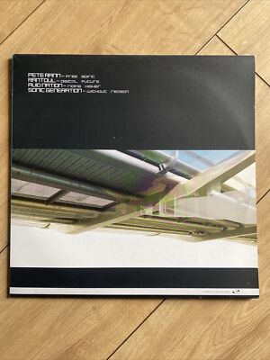 Rantoul/Pete Rann/Avid Nation/Sonic Gen  LGR038/039  Drum&bass/2x12   LTJ Bukem