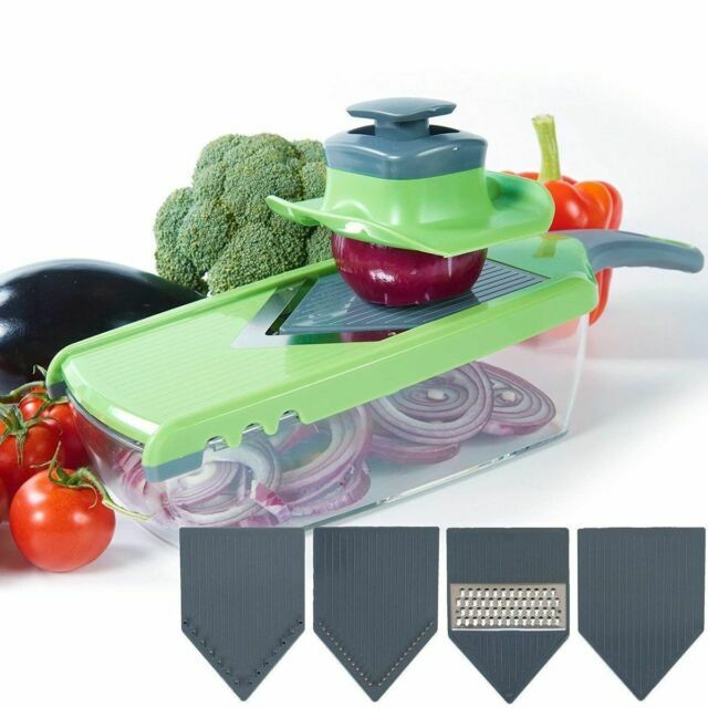 13x Vegetable Chopper Food Slicer Onion Cutter Dicer Veggie Fruit Tomato Kitchen For Sale Online Ebay
