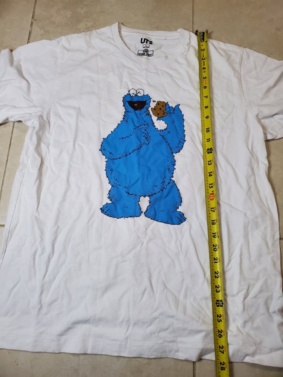 Tシャツ・カットソー Kith x Sesame Street Cookie Monster Tee IN HAND - KITH for Sesame Street Cookie Monster Tee 2024