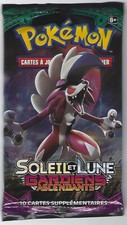 Booster Pokemon - SL02 Gardiens ascendants - illustration 2 - Neuf - VF