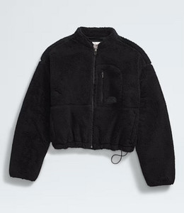 Women's The North Face Jacquard Extreme Pile 2 Full Zip Jacket NF New