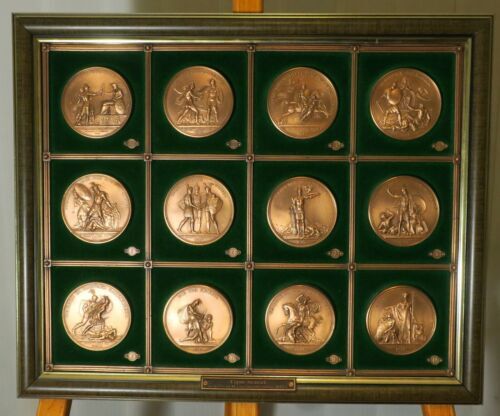 1901 Pan-American Exposition. Official Medal. HK-289. Brass 1901 Pan-American Exposition. Official Medal. HK-289. Brass