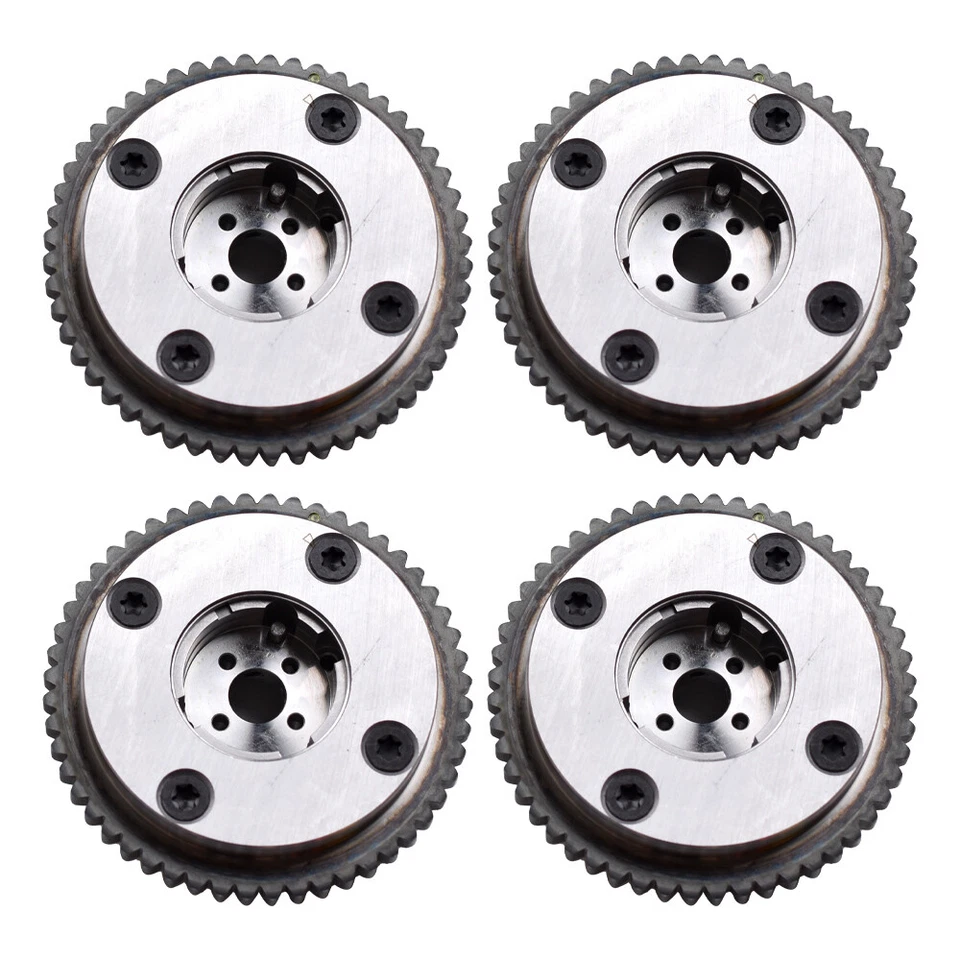 Ecoboost Chains, Guides Tensioners W/Phasers Kit For 2017-2023 Ford F150 3.5L - Image 3 of 4