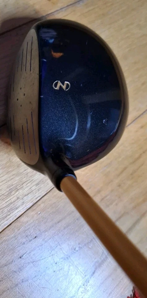 NicKent Driver 10° BB Plus, Hyperforged, Beta Titanium 320, R-Flex, Graphite Sh - Image 4 of 4