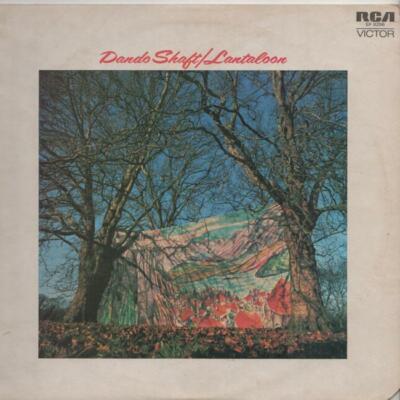 DANDO SHAFT Lantaloon 1972 or. UK VERY RARE lp in NICE condition!