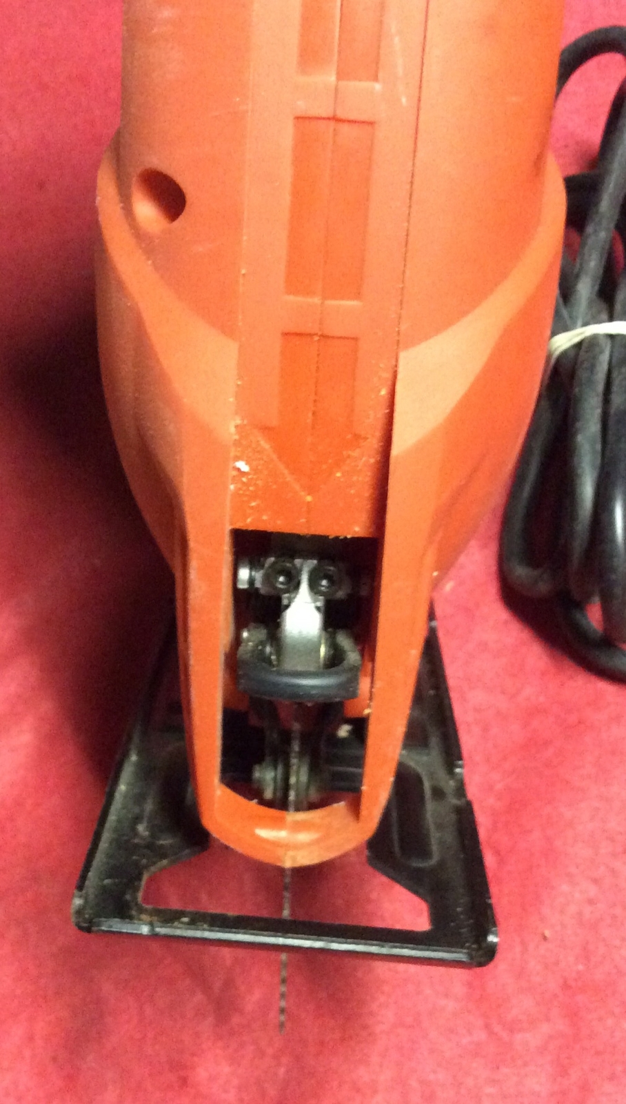 Black & Decker Jigsaw Saw JS515 Corded 3/4 inch Type 1 4.5A Works eBay