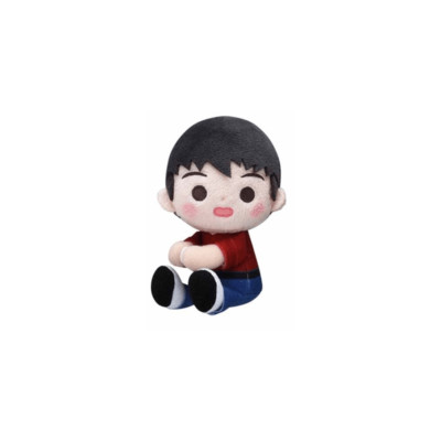 SEGA: BTS TinyTan Dynamite - J-Hope MP Kuttsuki Mini Plush Keychain Brand New Co
