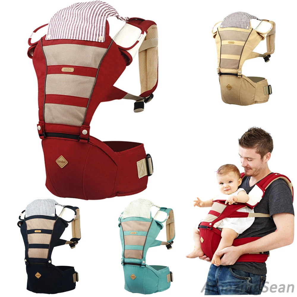 Air Hipseat +Hipseat Carrier, Made IAngel Baby Wrapper/Carrier |