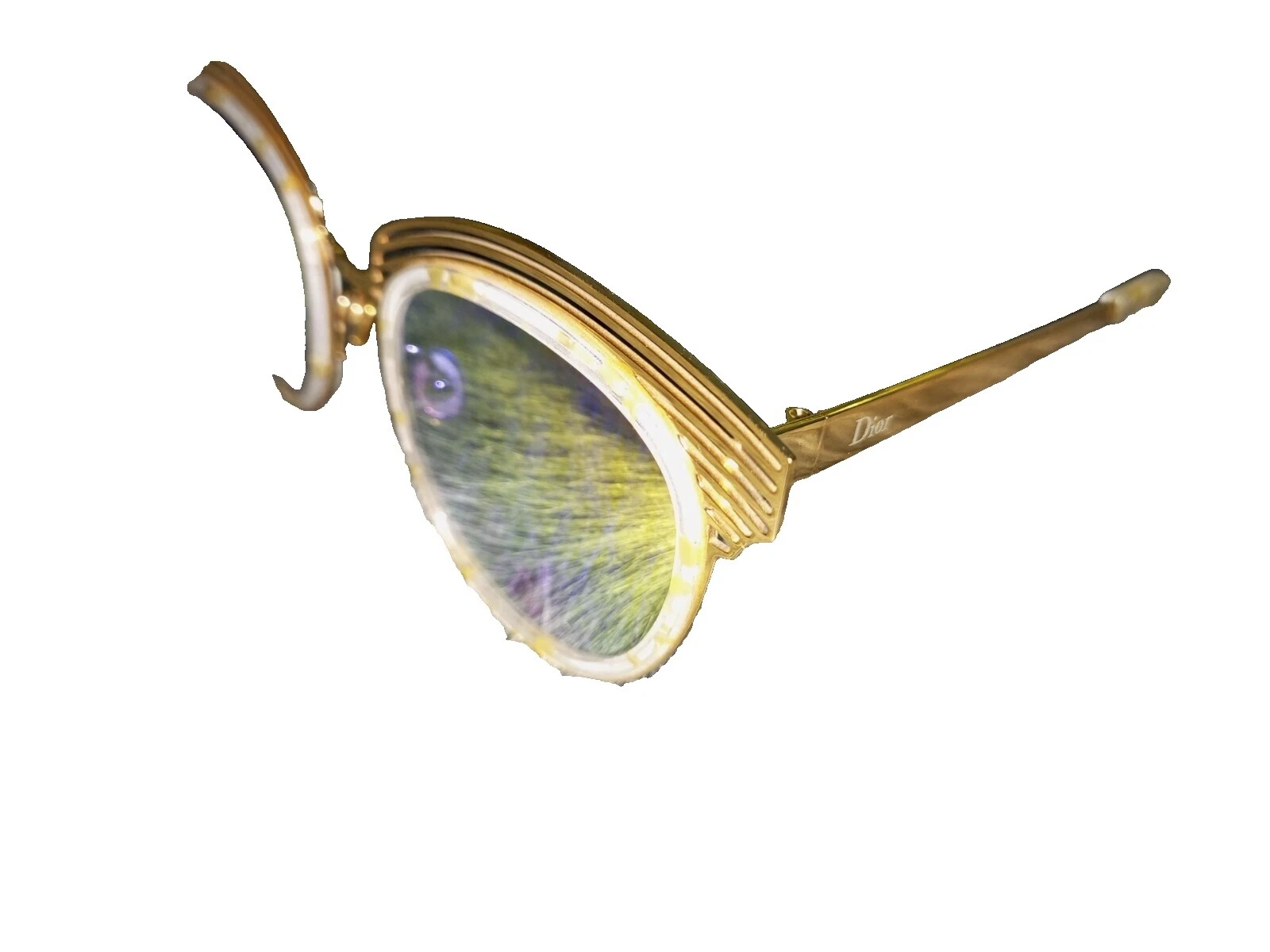 Очки солнцезащитные Dior Butterfly Butterfly для женщин
