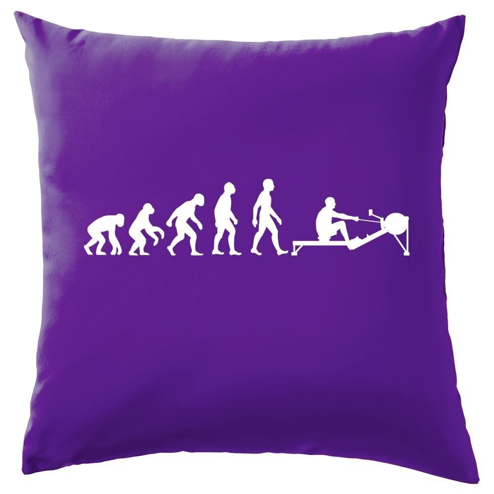 Evolución Del Hombre Remo Máquina - Cojín - Fila Gimnasio Entrenamiento
