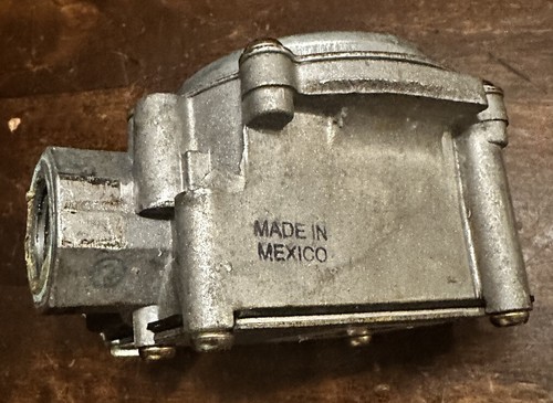 White Rodgers GEMINI 36G24 205 Furnace Gas Valve C341949P01 - Imagen 3 de 6