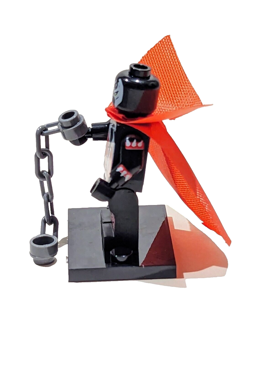 Spawn Minifigure Al Simmons Mini Figure McFarlane Image Comic