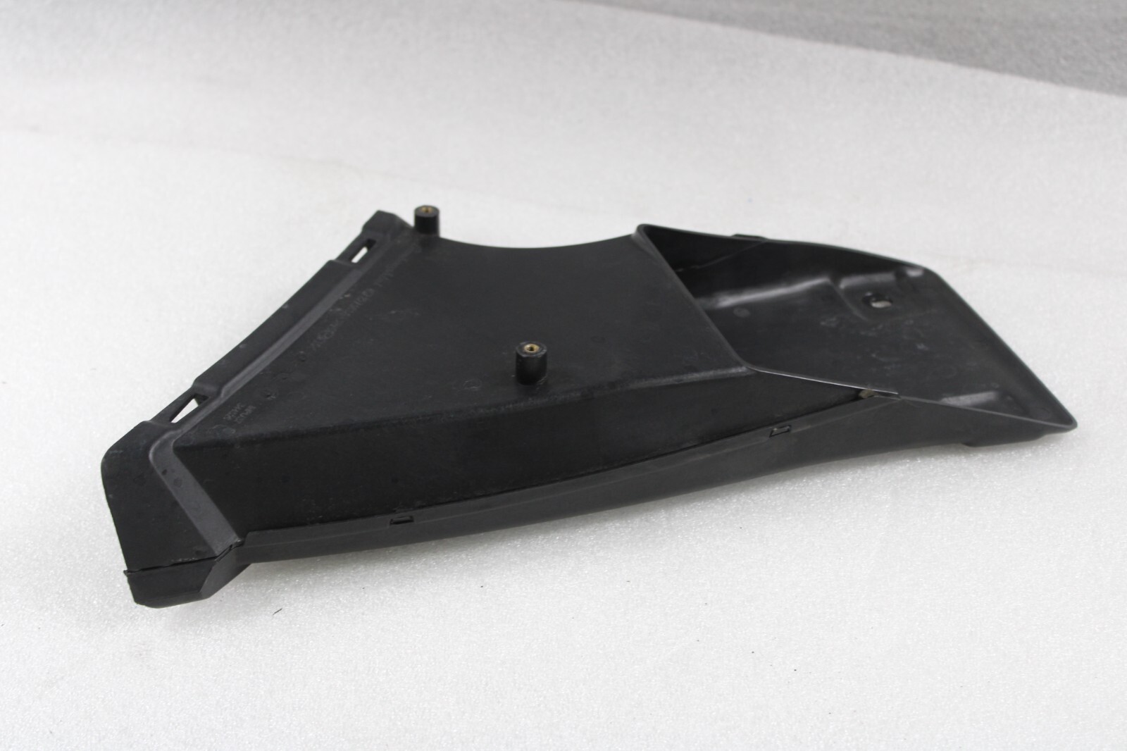 Lamborghini Gallardo, Spyder, LH, Deck Lid Air Duct, Used, P/N 407827961B