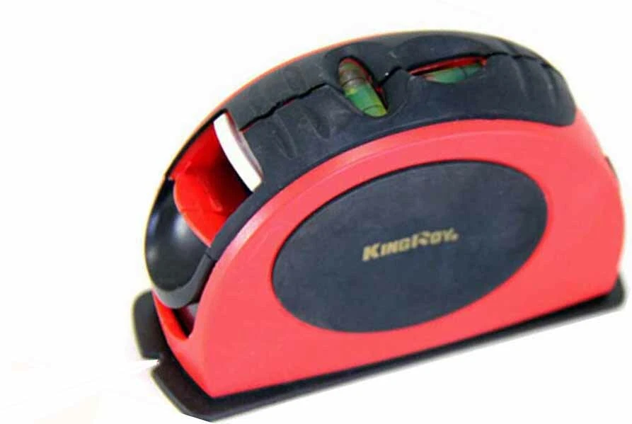 Laser Level 2pc Set 10m Cap: Strait-Line Generator+ Actual Laser Line Level - Image 4 of 4