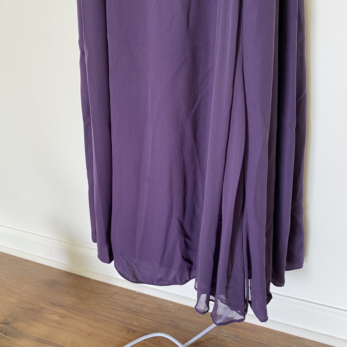 amethyst vera wang bridesmaid dress White by Vera Wang Fall 2017 Bridesmaids Collection
