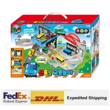 Little Bus Tayo TRAFFIC LIGHT TRAFFIC Play Set Toy Korea