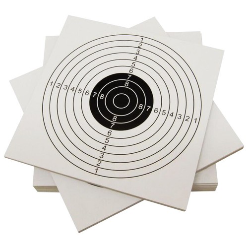 Atflbox 14X14CM Airgun BB Gun steel pellet trap Metal Shooting Target - Picture 5 of 6