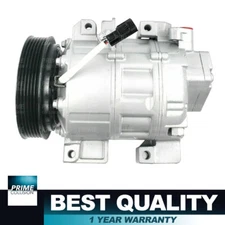A/C Compressor Fits Nissan Altima Sentra 2007-2012 L4 2.5L OEM DCS171C CO664