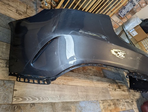 GENUINE MERCEDES GLE C292 COUPE REAR BUMPER 2015 2016 2017 18 - Picture 2 of 12