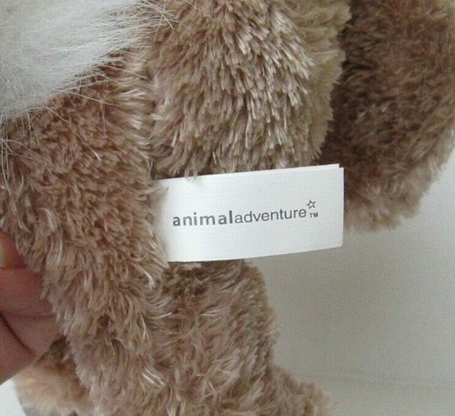 TEDDY BEAR EASTER BUNNY 10" PLUSH DOLL Animal Adventure BST-1 - Picture 4 of 4